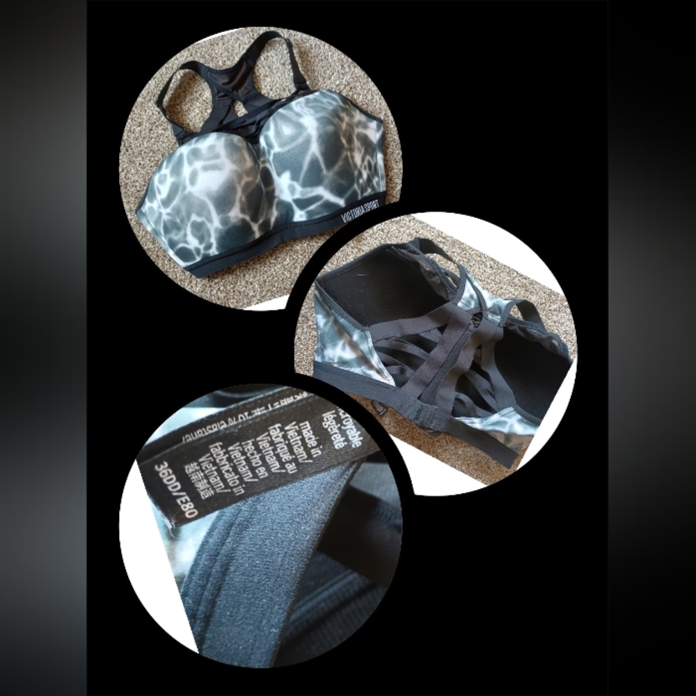 VS sports bra 36DD